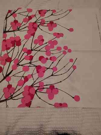 Marimekko Lumimarja kangas Ähtäri