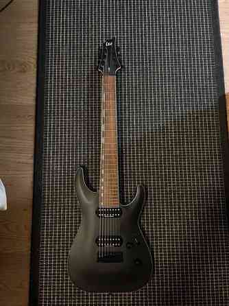 ESP LTD H-408B Black Satin Joensuu