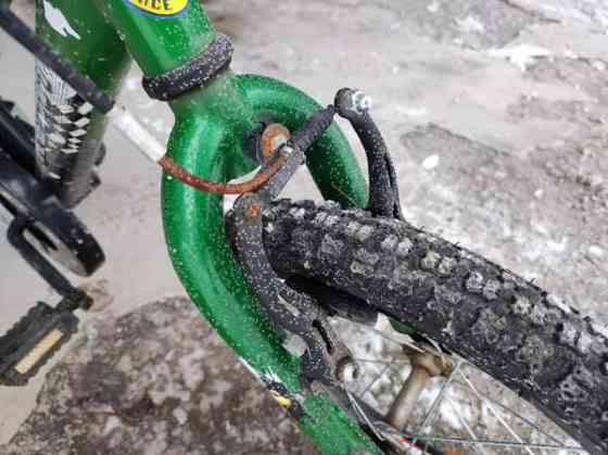 Lasten polkupyörä Yloejaervi