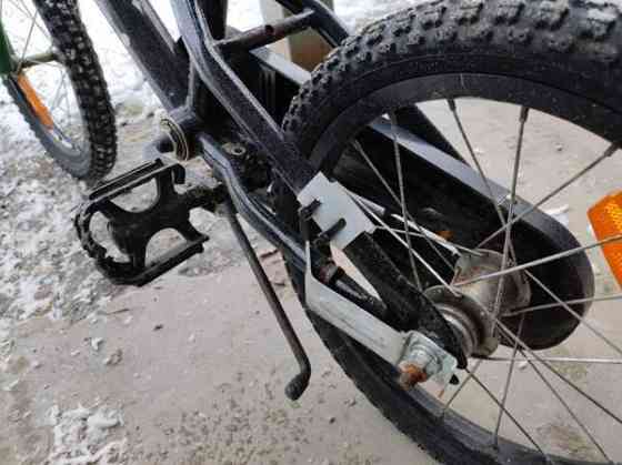 Lasten polkupyörä Yloejaervi