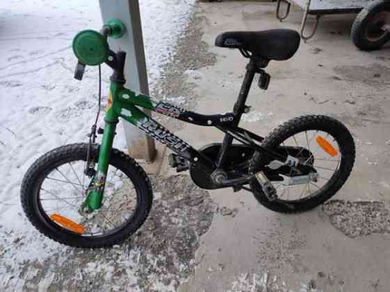 Lasten polkupyörä Yloejaervi