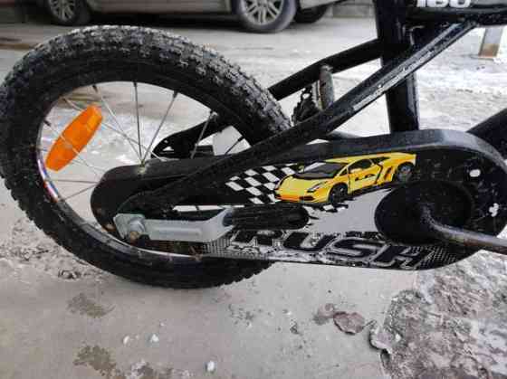 Lasten polkupyörä Yloejaervi