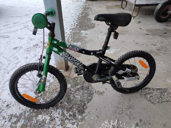 Lasten polkupyörä Yloejaervi - изображение 1