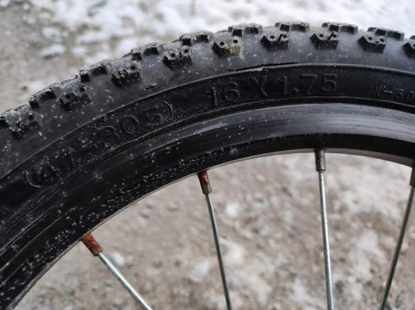 Lasten polkupyörä Yloejaervi - изображение 5