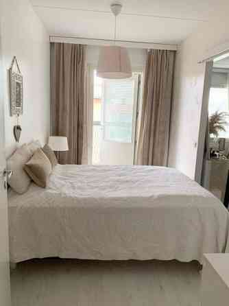 Kaunis vaalea Villa Stockmann päiväpeitto n. 235cm x 275cm Вантаа