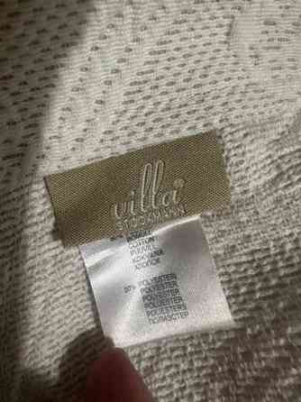 Kaunis vaalea Villa Stockmann päiväpeitto n. 235cm x 275cm Вантаа