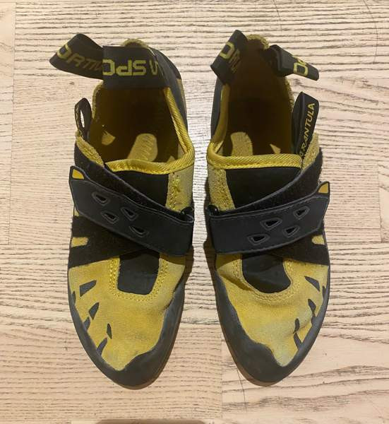 Lasten La Sportiva -kiipeilykengät Helsinki - valokuva 5