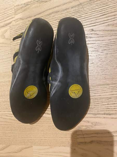 Lasten La Sportiva -kiipeilykengät Helsinki - valokuva 7