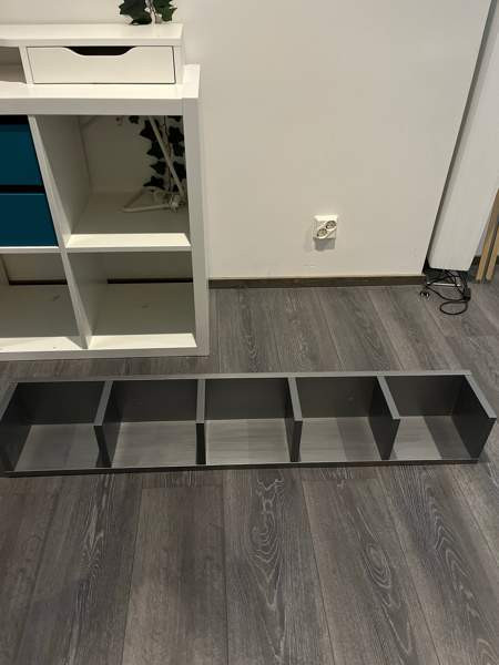 Seinähylly cd dvd hylly Lohja – foto 1