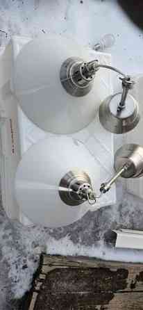 Kattovalaisimia Rääkkylä