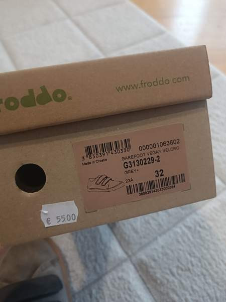 Froddo paljasjalkakengät 32 Savonlinna - valokuva 4