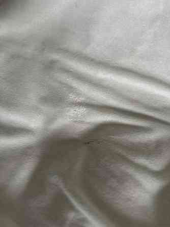 Hemtex vaalea pörröinen torkkupeitto Вантаа