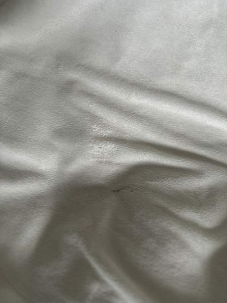 Hemtex vaalea pörröinen torkkupeitto Vantaa - photo 3