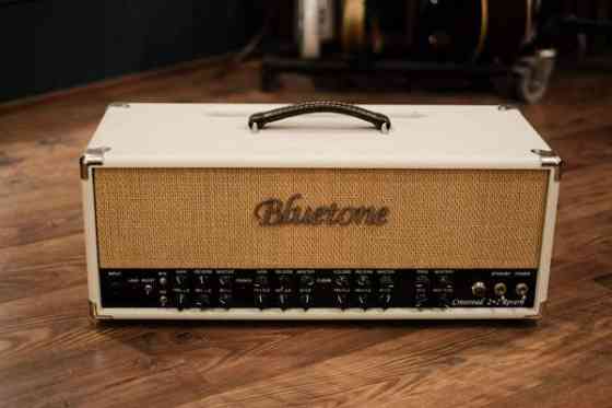 Bluetone Crossroad 2+2 Reverb kaikilla mausteilla Helsinki