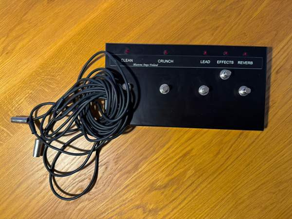 Bluetone Crossroad 2+2 Reverb kaikilla mausteilla Helsinki – foto 4