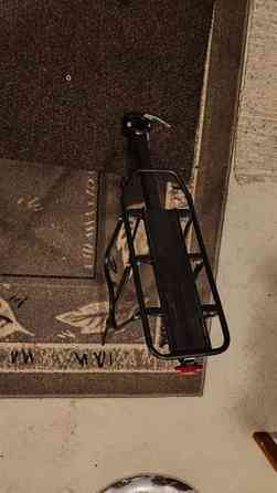 Tarakka/tavarateline Muhos