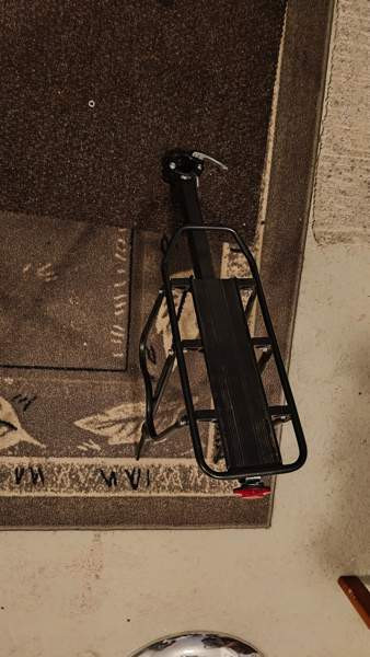 Tarakka/tavarateline Muhos – foto 3