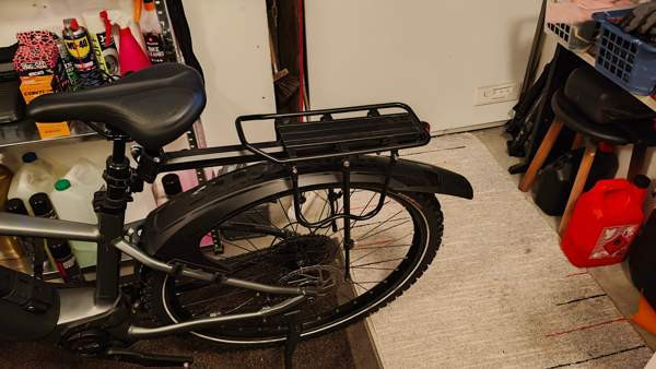 Tarakka/tavarateline Muhos – foto 1