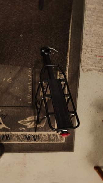 Tarakka/tavarateline Muhos – foto 4