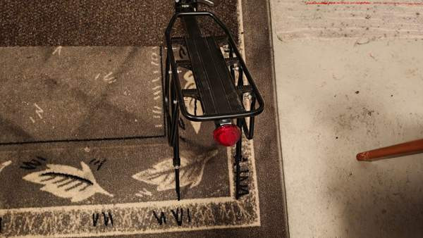 Tarakka/tavarateline Muhos – foto 2