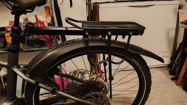 Tarakka/tavarateline Muhos – foto 5