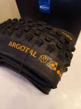 Continental Argotal 27.5x2.4 Enduro Soft Tampere