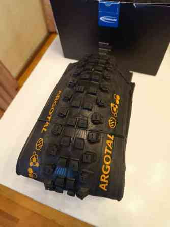 Continental Argotal 27.5x2.4 Enduro Soft Tampere