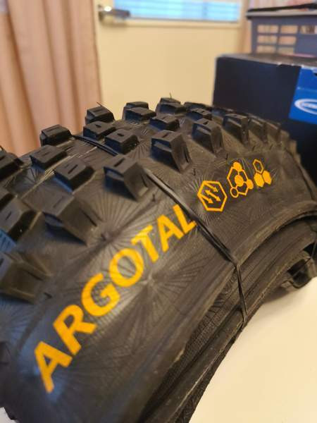 Continental Argotal 27.5x2.4 Enduro Soft Tampere - photo 1