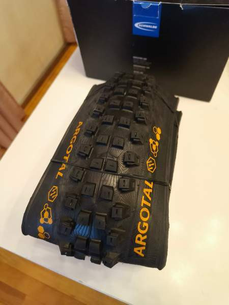 Continental Argotal 27.5x2.4 Enduro Soft Tampere - photo 2