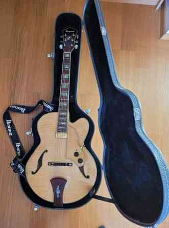Ibanez AF 105 f nt Artcore ja Marshall CODE 25 Pori