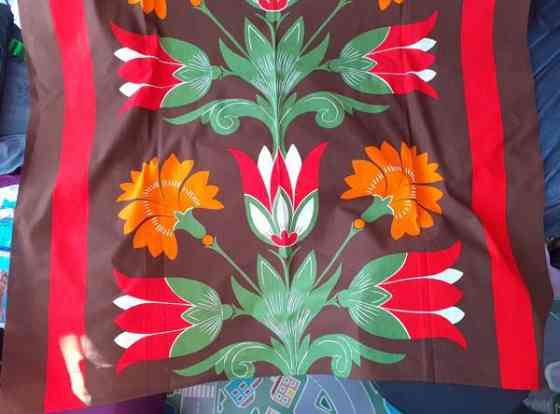 Vintage kangas Kirkkonummi