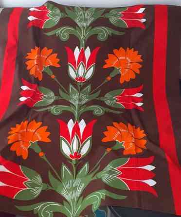 Vintage kangas Kirkkonummi