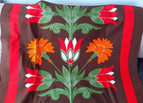 Vintage kangas Kirkkonummi