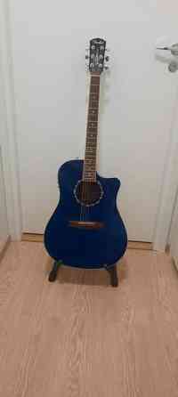 Fender puoliakustinen kitara Helsinki