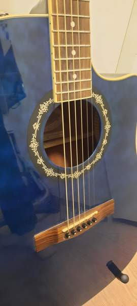 Fender puoliakustinen kitara Helsinki – foto 2