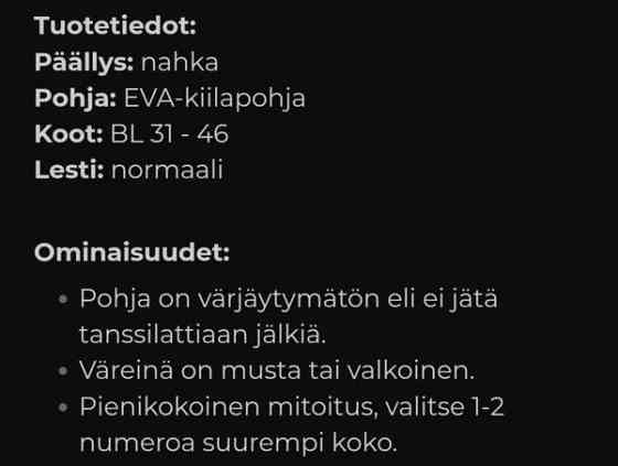 Bleyer Universal koko 38 Haemeenlinna