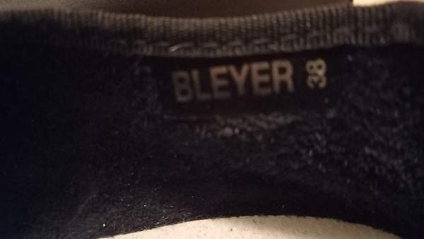 Bleyer Universal koko 38 Haemeenlinna – foto 4