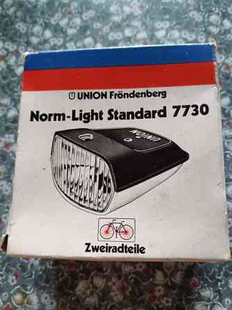 UNION Polkupyörän valo Naantali