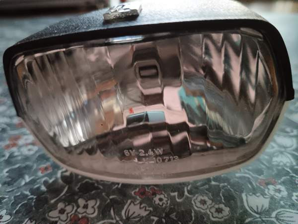 UNION Polkupyörän valo Naantali - valokuva 2