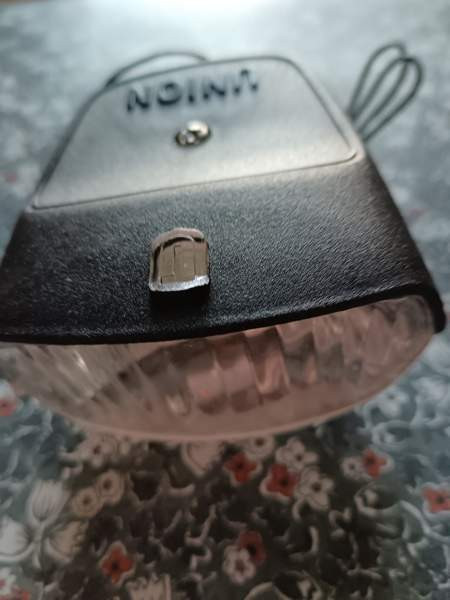 UNION Polkupyörän valo Naantali - valokuva 3