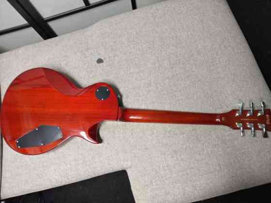 LTD EC-256 LH sähkökitara (vasuri) Tampere