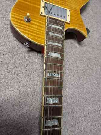 LTD EC-256 LH sähkökitara (vasuri) Tampere