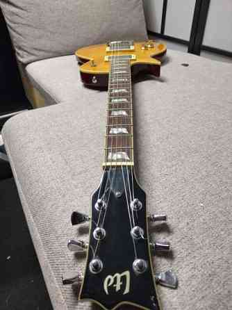 LTD EC-256 LH sähkökitara (vasuri) Tampere