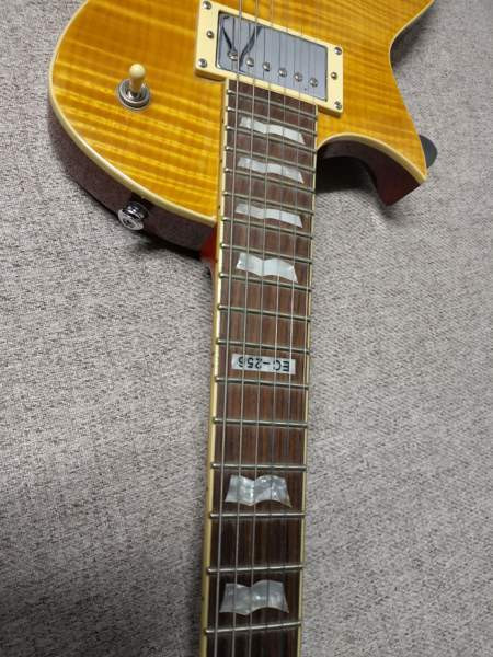 LTD EC-256 LH sähkökitara (vasuri) Тампере - изображение 6