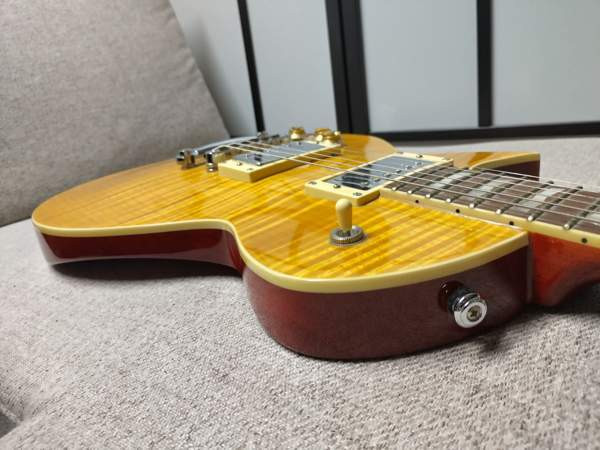 LTD EC-256 LH sähkökitara (vasuri) Тампере - изображение 2