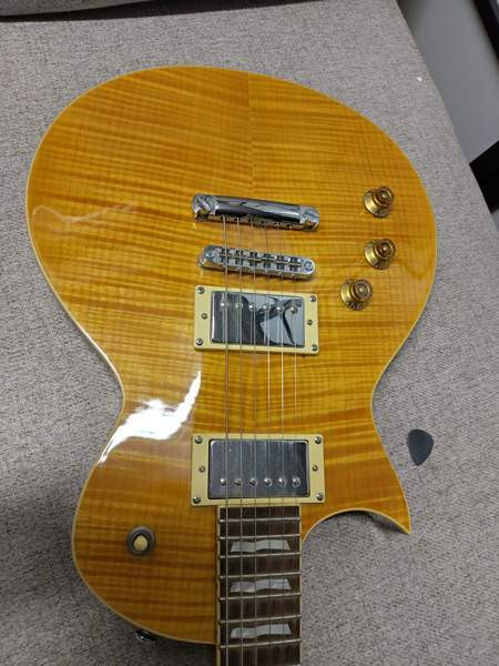 LTD EC-256 LH sähkökitara (vasuri) Тампере - изображение 8