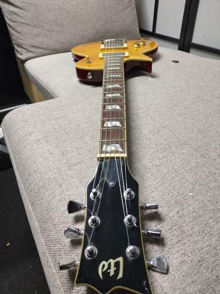 LTD EC-256 LH sähkökitara (vasuri) Тампере - изображение 1