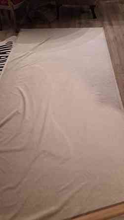 Verhoilukangas samettia 3,0m x 1,4m Vantaa