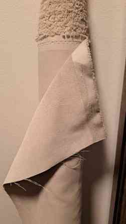 Verhoilukangas samettia 3,0m x 1,4m Vantaa