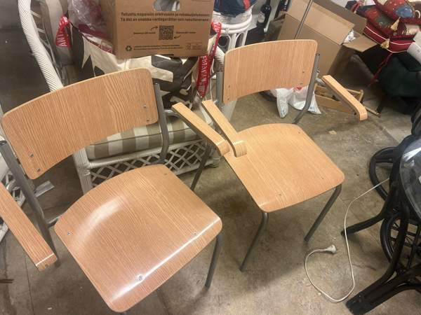 Tuolit 2 kpl Helsinki - изображение 1